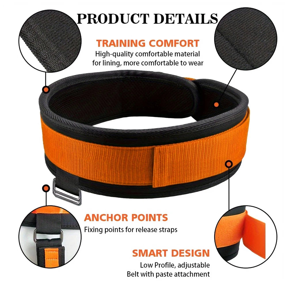 Speed & Agility Training Kit – Ropes & Straps