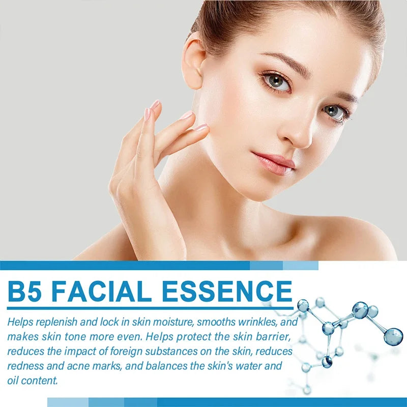 B5 Hyaluronic Acid Serum – Anti-Aging & Brightening