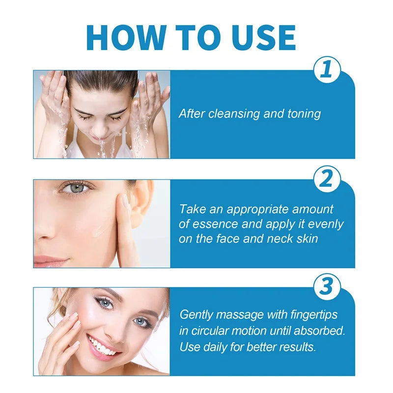 B5 Hyaluronic Acid Serum – Anti-Aging & Brightening