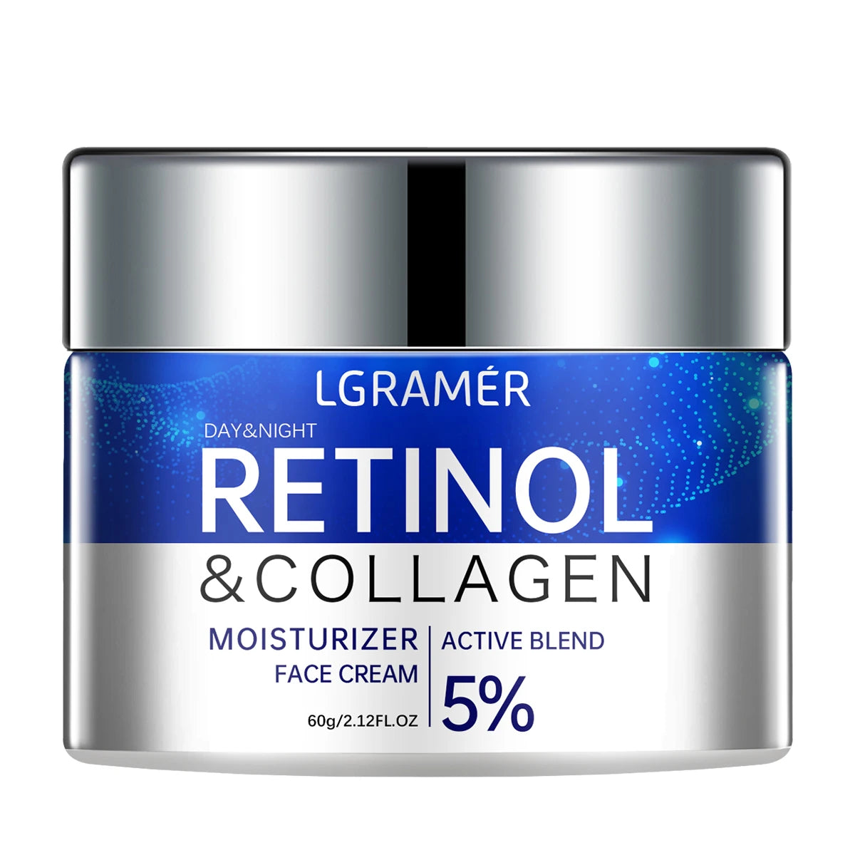 Retinol Wrinkle Cream – Anti-Aging, Firming & Brightening