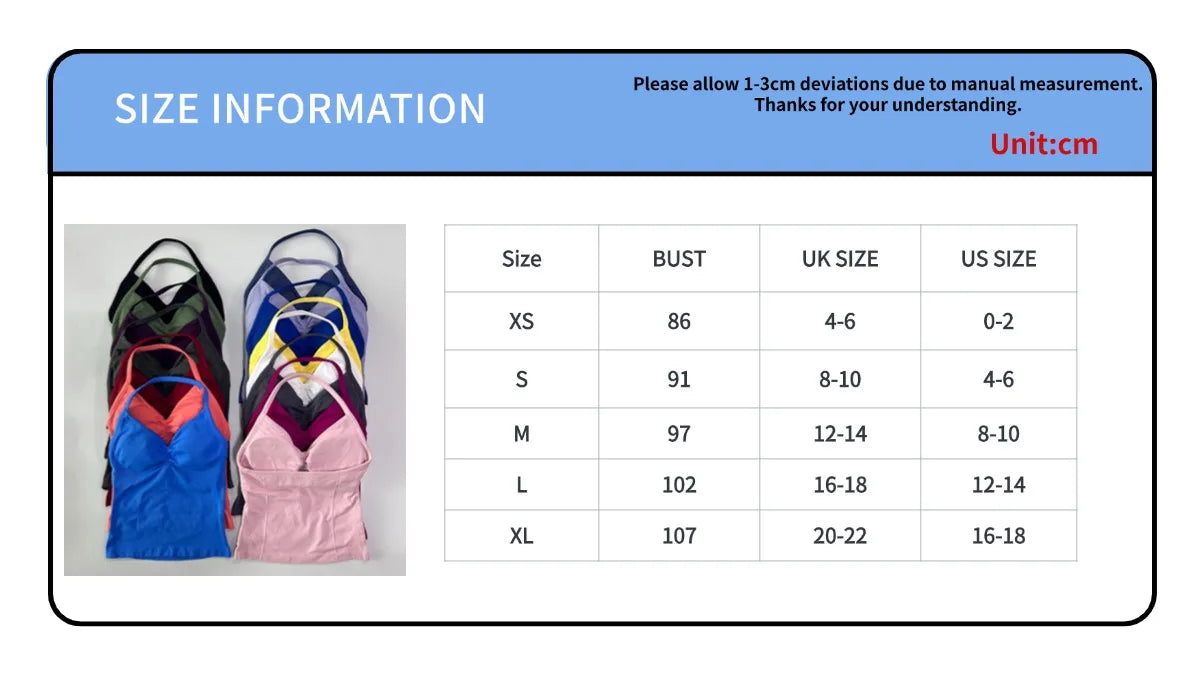2-Piece Women’s Seamless Gym Set – Tank Top & Scrunch Shorts