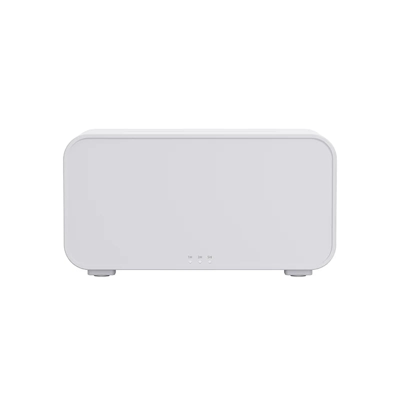 Aroma Diffuser with Colorful Flame – Ultrasonic Cool Mist Humidifier