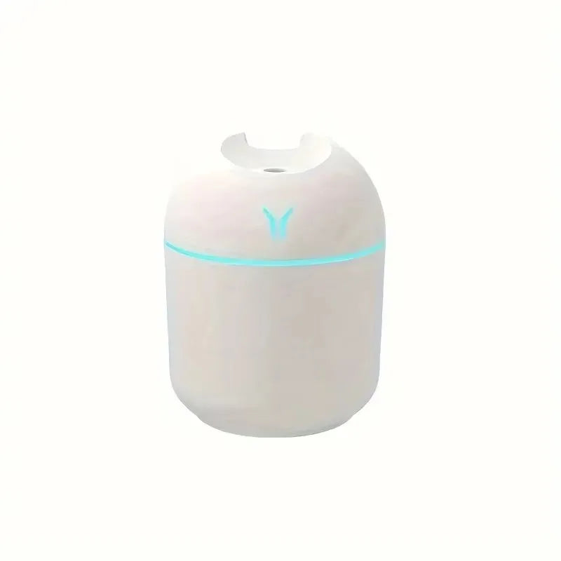 Compact Portable Humidifier & Essential Oil Diffuser