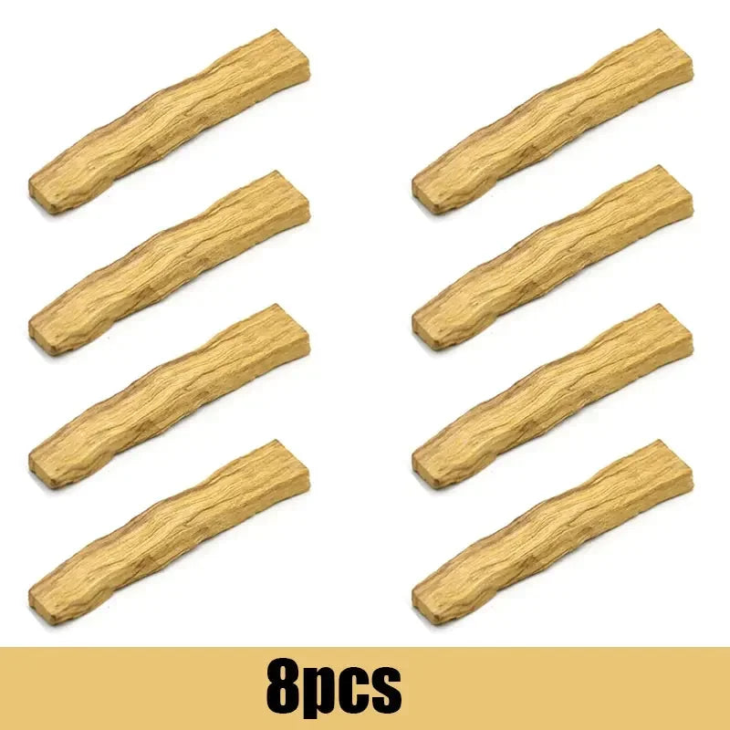 Palo Santo Incense Sticks – Natural Aromatherapy 10pcs