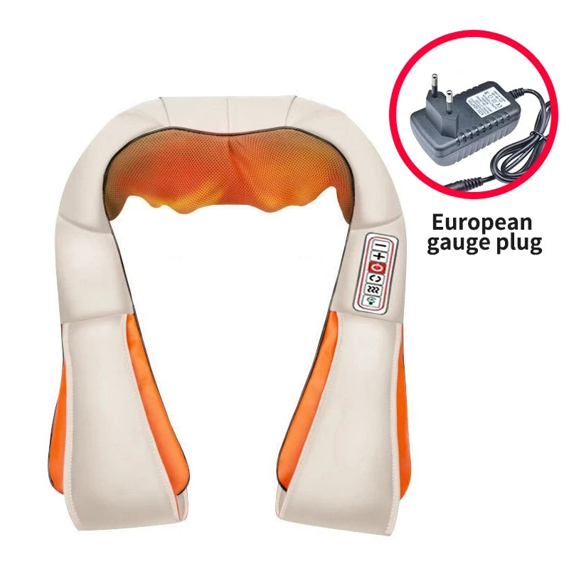 Neck & Body Massager for Car & Home