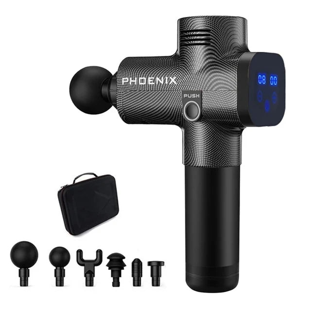 Phoenix A2 Massage Gun – Deep Tissue Muscle Massager