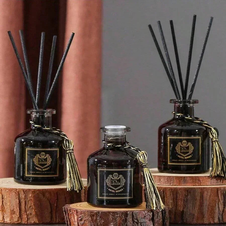 Aromatherapy Fiber Diffuser Sticks – 10/50pcs