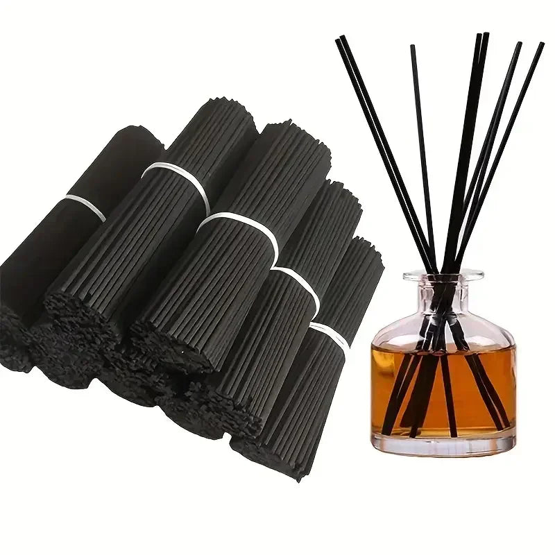 Aromatherapy Fiber Diffuser Sticks – 10/50pcs