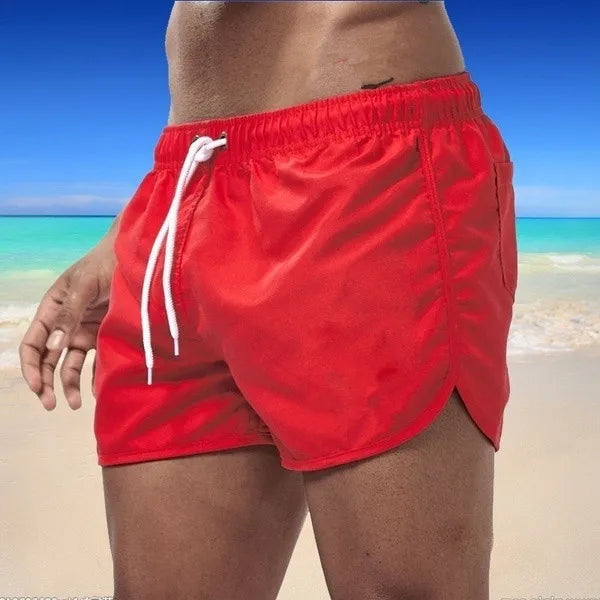 Men’s Summer Quick-Dry Beach & Sports Shorts