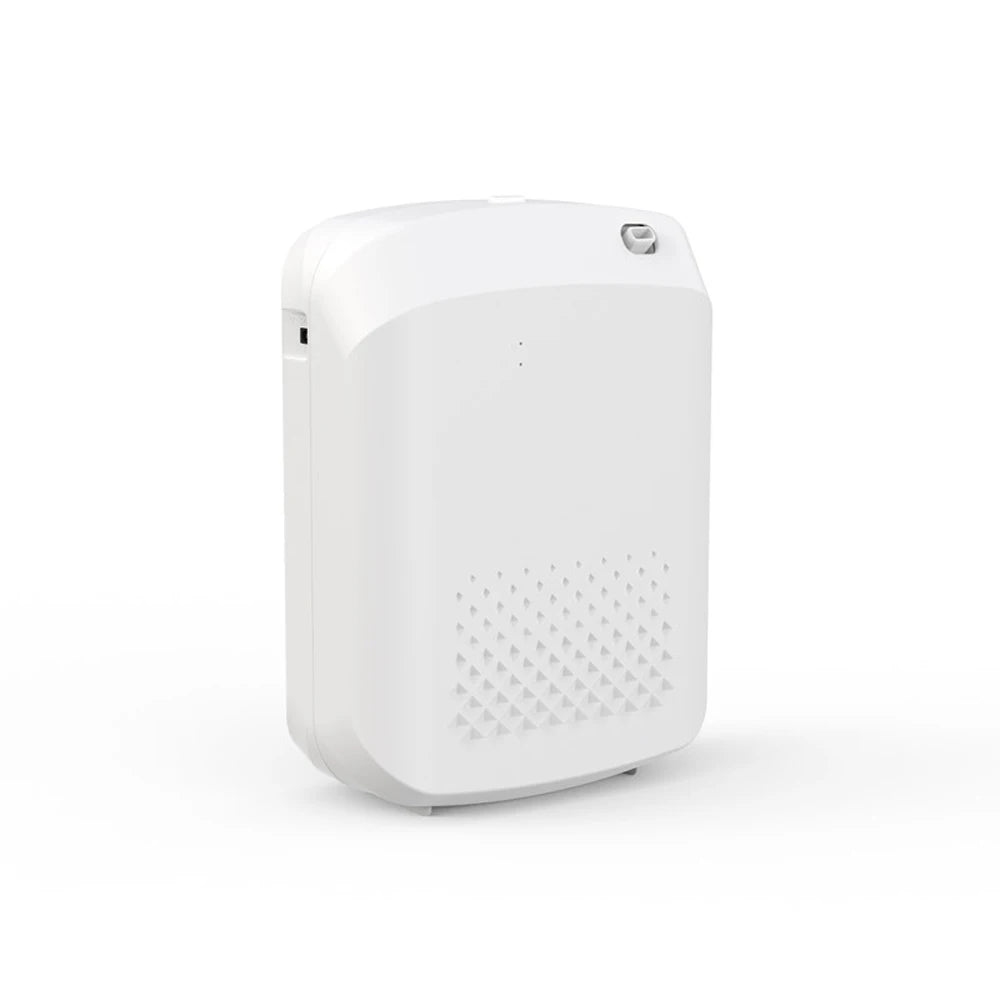 Smart Bluetooth Aroma Diffuser – 500m³ Hotel & Home