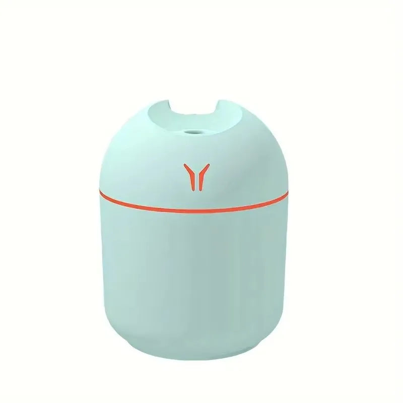 Compact Portable Humidifier & Essential Oil Diffuser