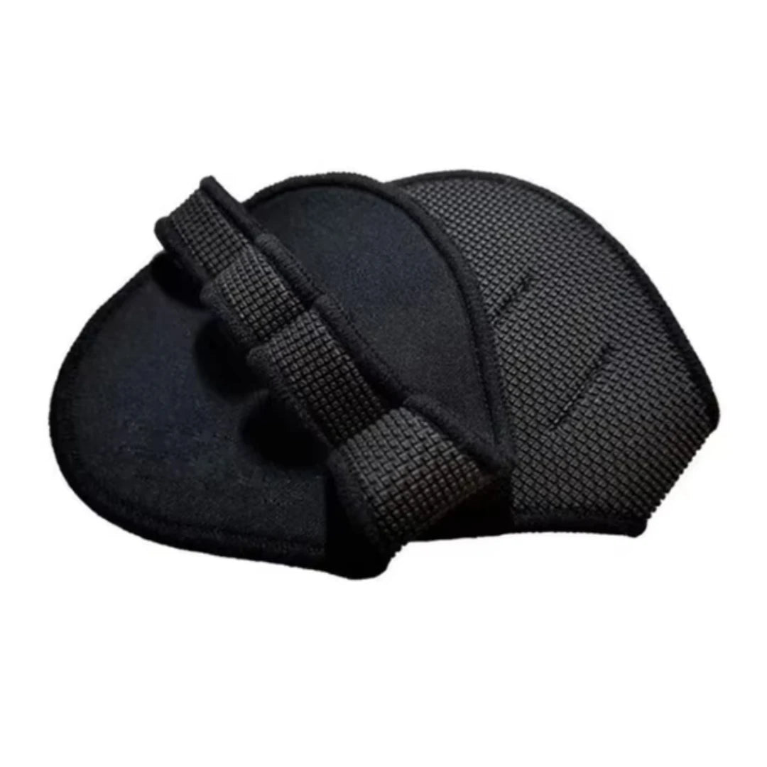 Half-Finger Gym Gloves – Palm Protector for Weightlifting