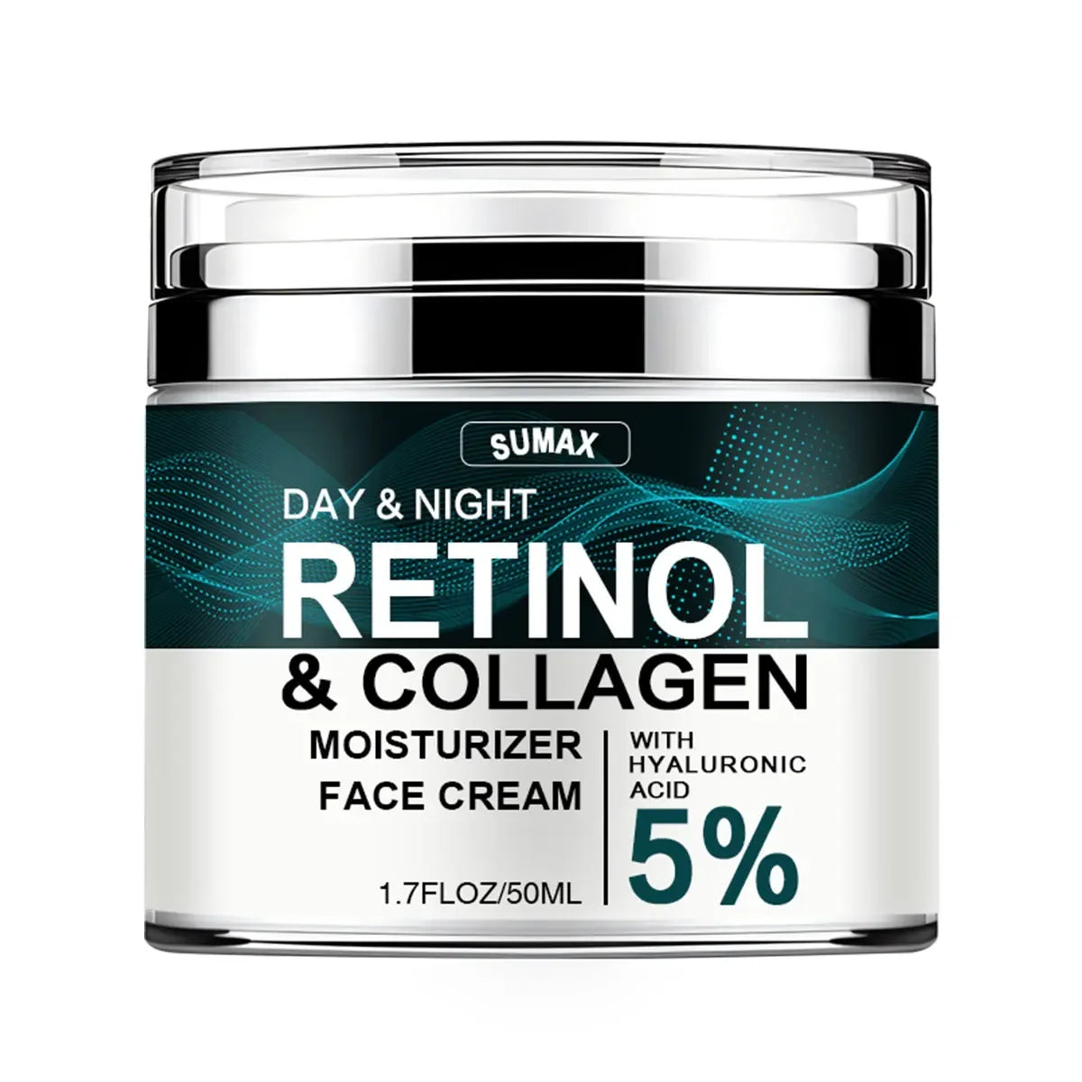 50ML Retinol Face Cream – Moisturizing & Firming Skincare
