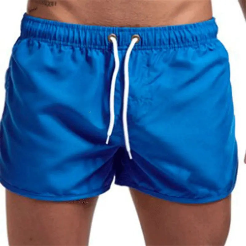 Men’s Summer Quick-Dry Beach & Sports Shorts
