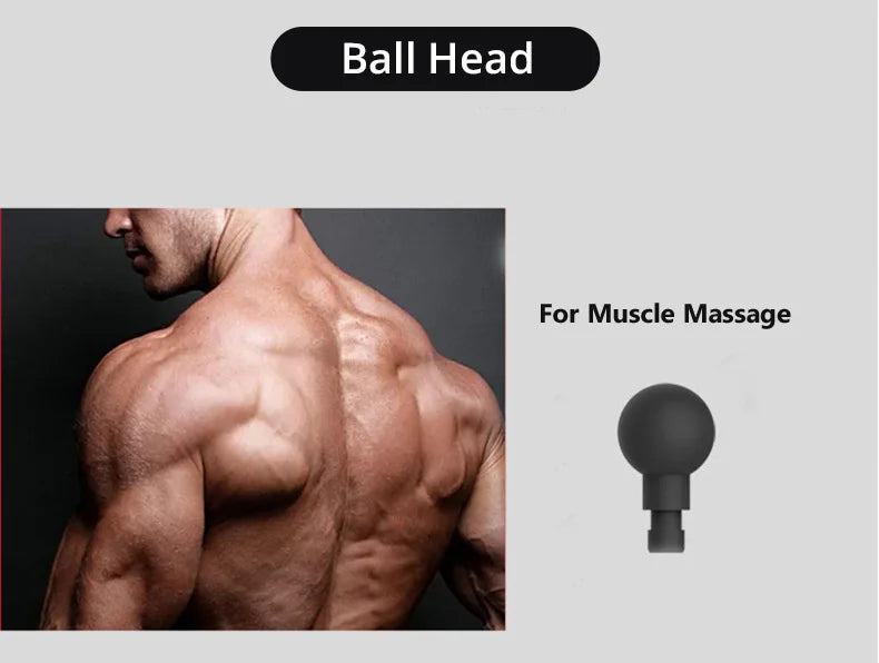 Phoenix A2 Massage Gun – Deep Tissue Muscle Massager