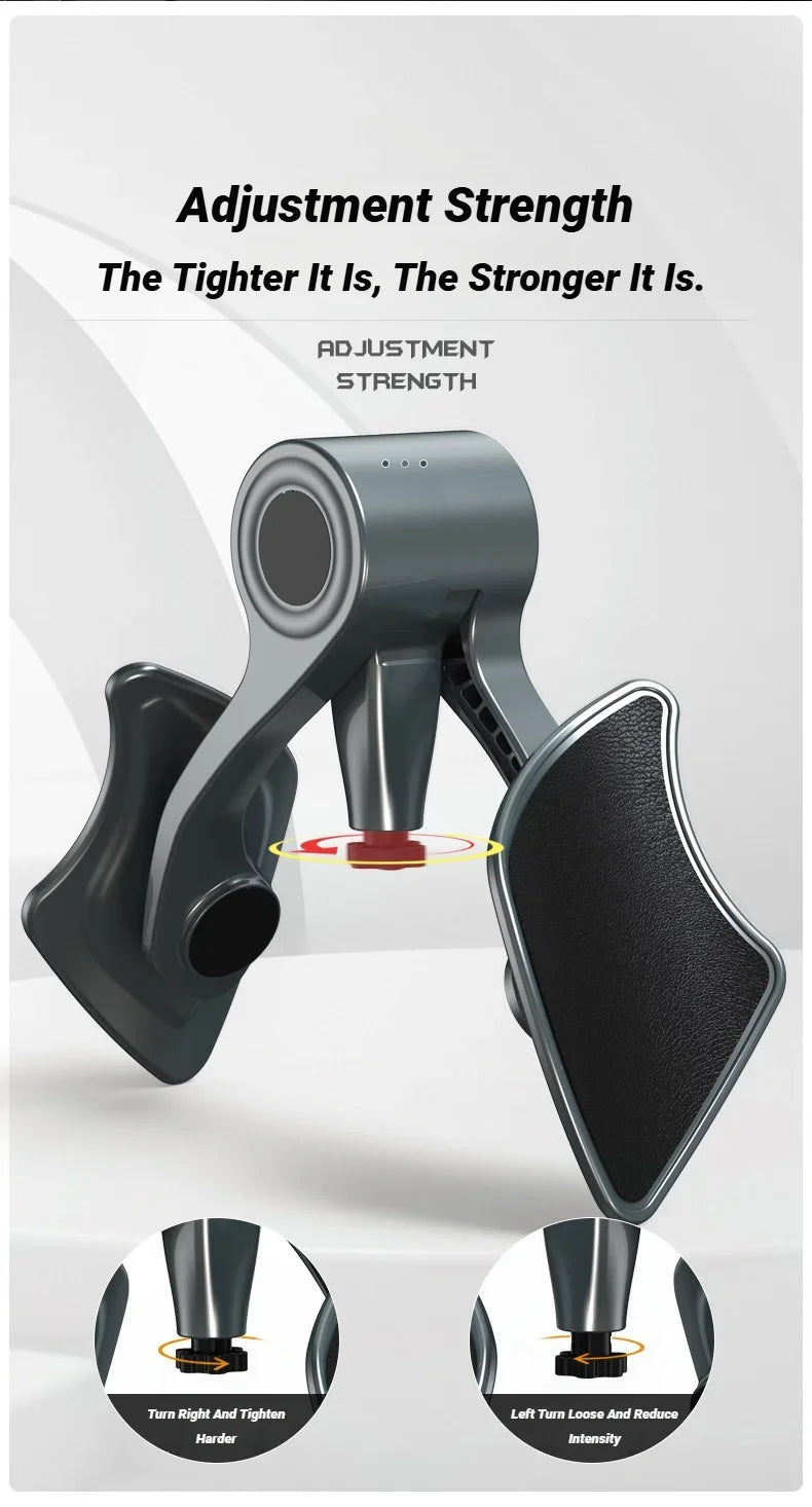 Kegel Pelvic Muscle Trainer – Home Fitness Exerciser