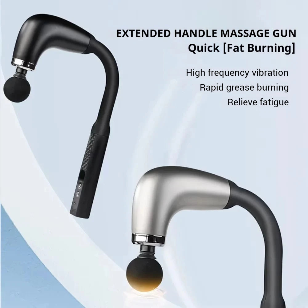 Smart Electric Massage Gun – Handheld Body Massager