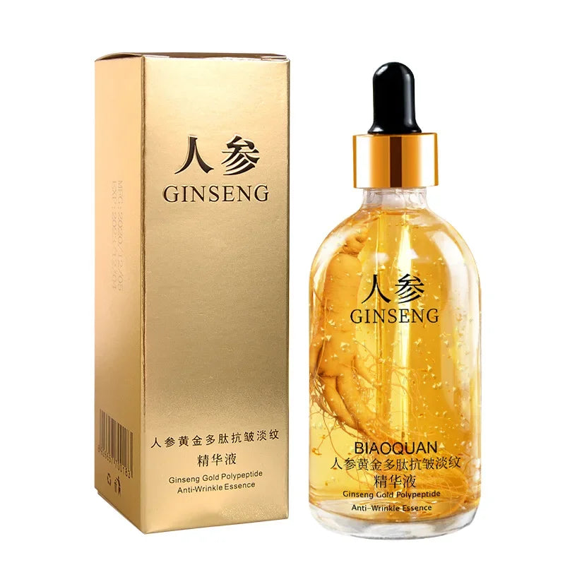 24K Gold Hyaluronic Serum – Anti-Aging & Lifting – 100ml