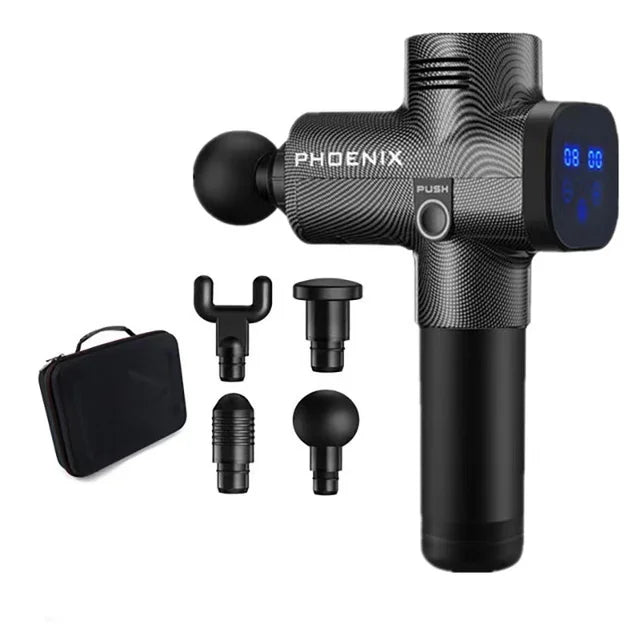 Phoenix A2 Massage Gun – Deep Tissue Muscle Massager