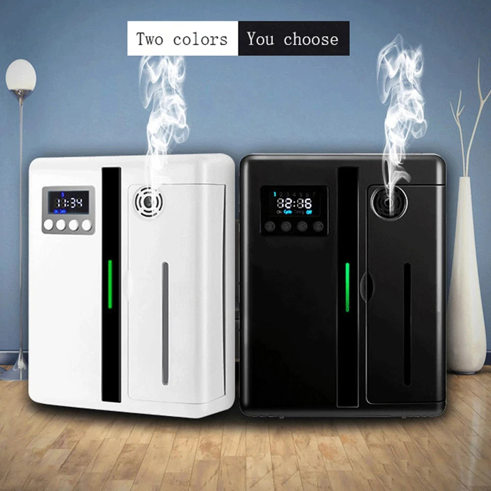 Wall-Mounted Scent Machine – 160ML Aroma Diffuser