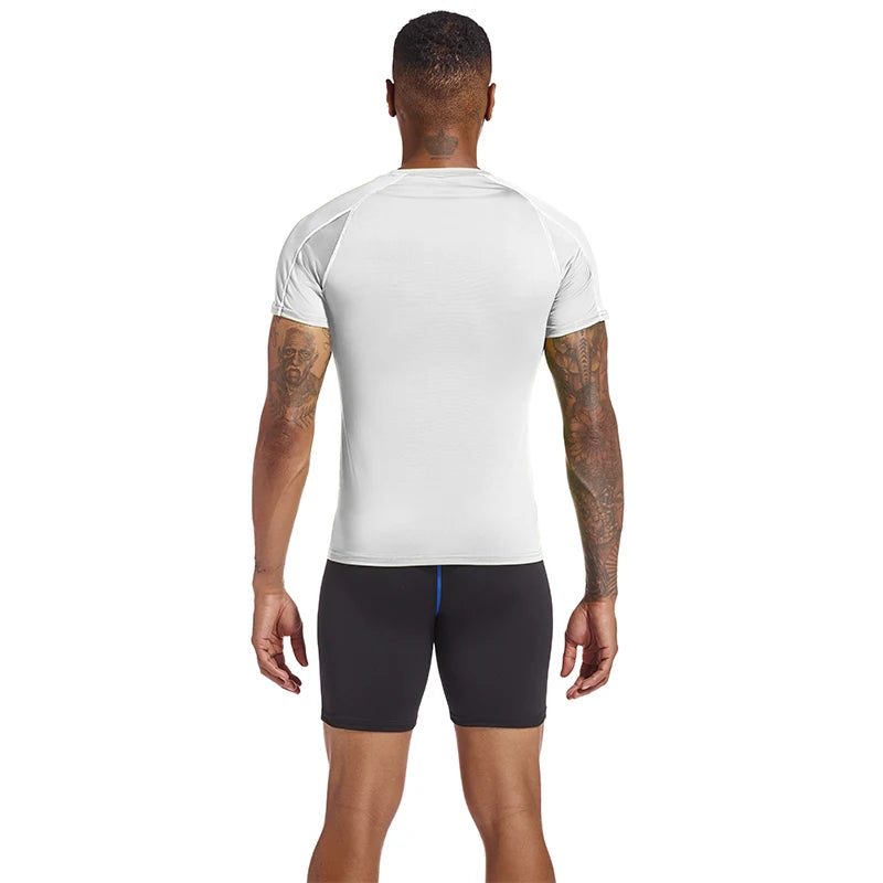 Men’s Compression Shorts – Quick-Dry Gym & Running Tights