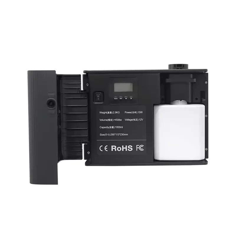 NAMSTE 4000m³ Smart Fragrance Diffuser – HVAC & Home Use