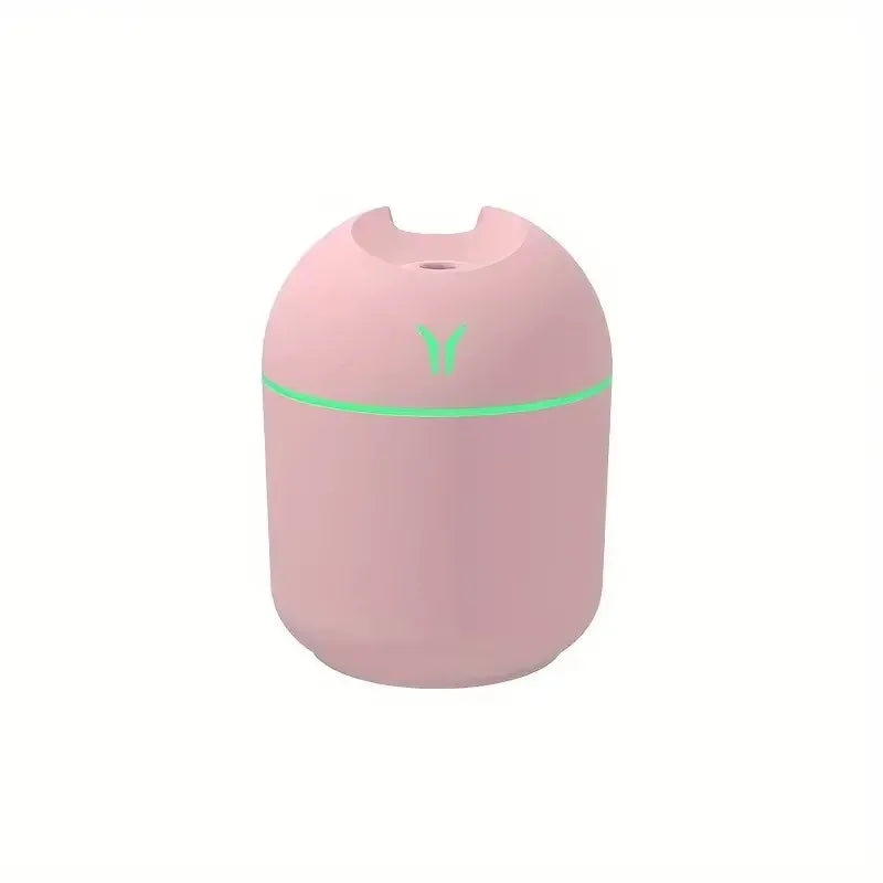Compact Portable Humidifier & Essential Oil Diffuser