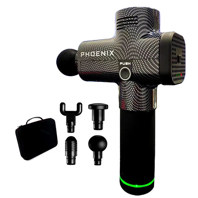 Phoenix A2 Massage Gun – Deep Tissue Muscle Massager