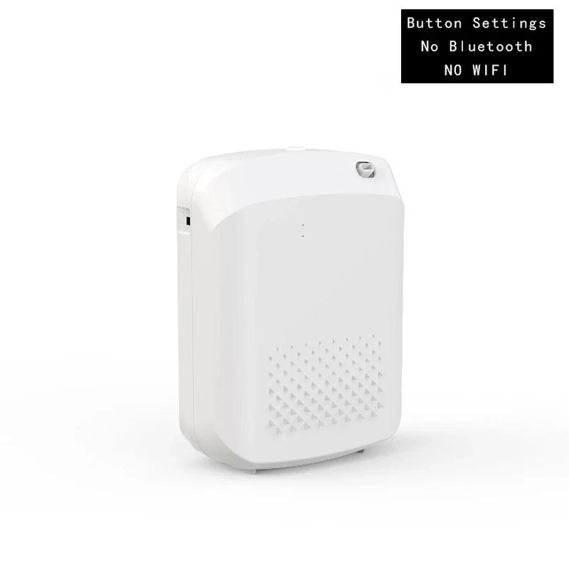 Smart Bluetooth Aroma Diffuser – 500m³ Hotel & Home
