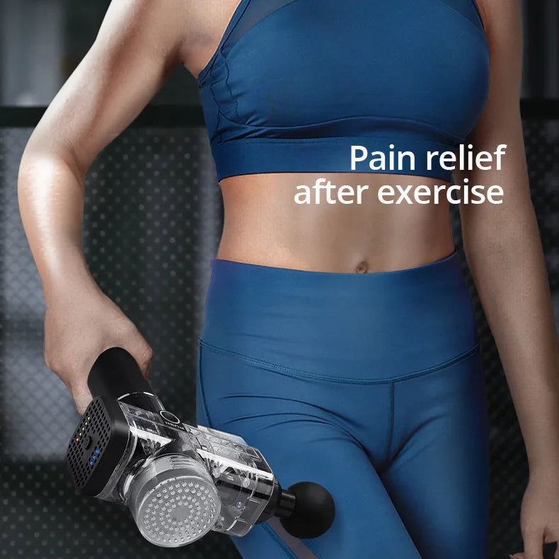 Phoenix A2 Massage Gun – Deep Tissue Muscle Massager