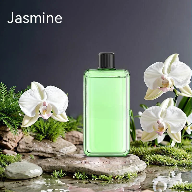 Automatic Car Aroma Diffuser with Display