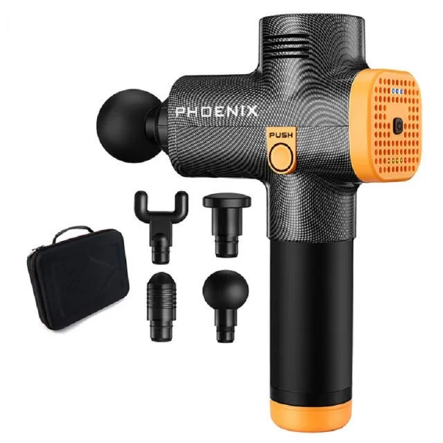Phoenix A2 Massage Gun – Deep Tissue Muscle Massager