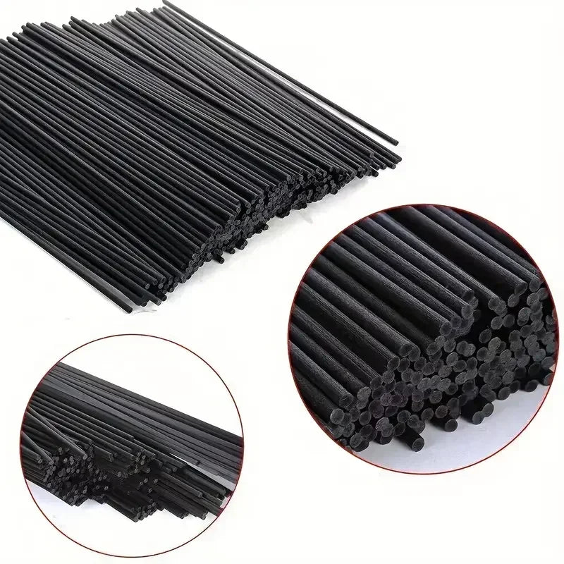 Aromatherapy Fiber Diffuser Sticks – 10/50pcs