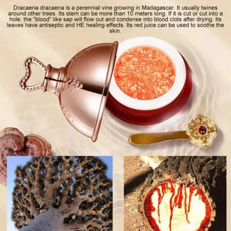 Dragon’s Blood Face Cream – Retinol & Placenta Brightening Cream