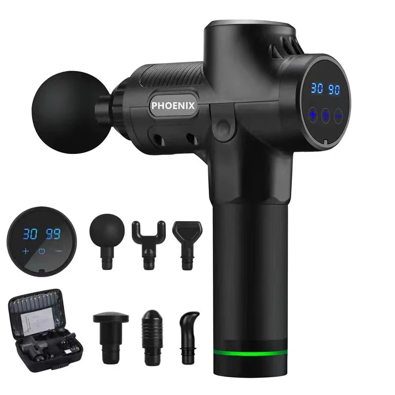 Phoenix A2 Massage Gun – Deep Tissue Muscle Massager