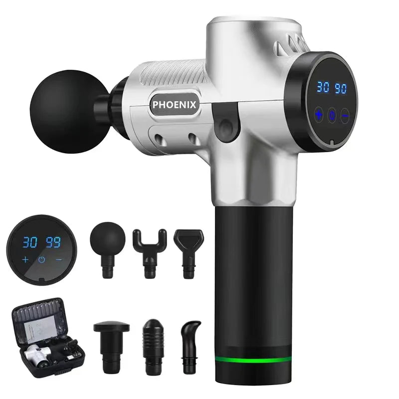 Phoenix A2 Massage Gun – Deep Tissue Muscle Massager