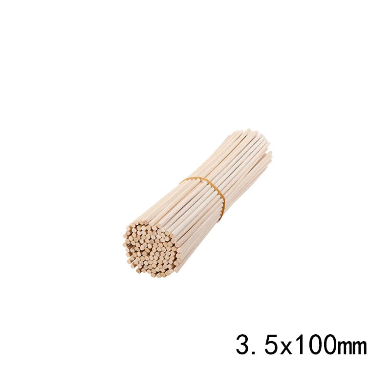 Reed Diffuser Replacement Sticks – Thick Rattan Aromatherapy Refill