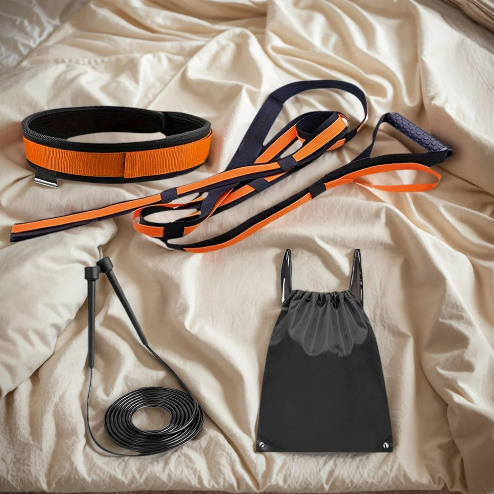Speed & Agility Training Kit – Ropes & Straps
