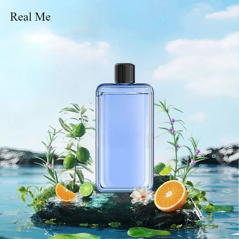 Automatic Car Aroma Diffuser with Display