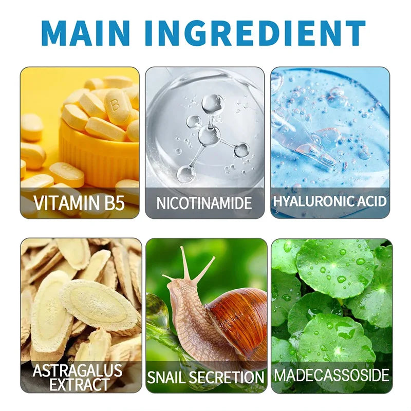 B5 Hyaluronic Acid Serum – Anti-Aging & Brightening