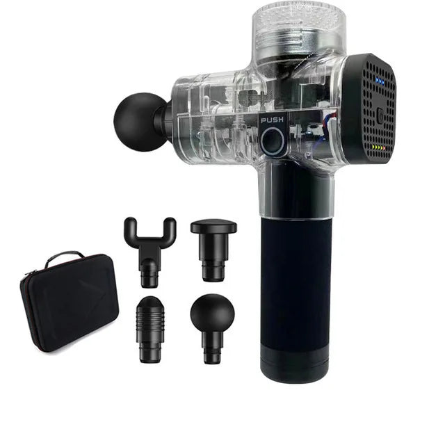 Phoenix A2 Massage Gun – Deep Tissue Muscle Massager