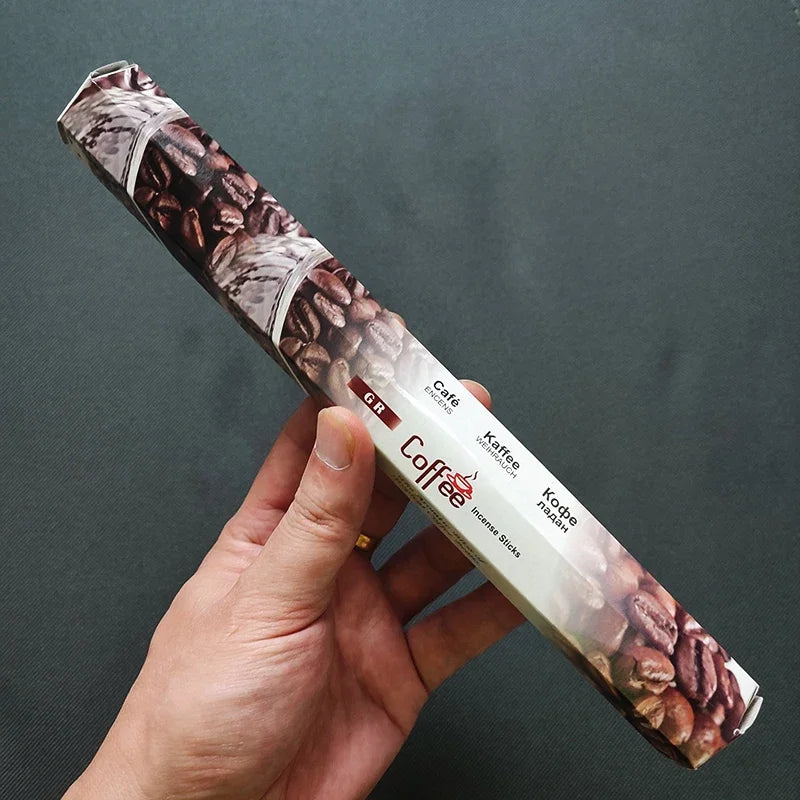 20 Sticks Indian Incense – White Sage & Lavender Aromatherapy