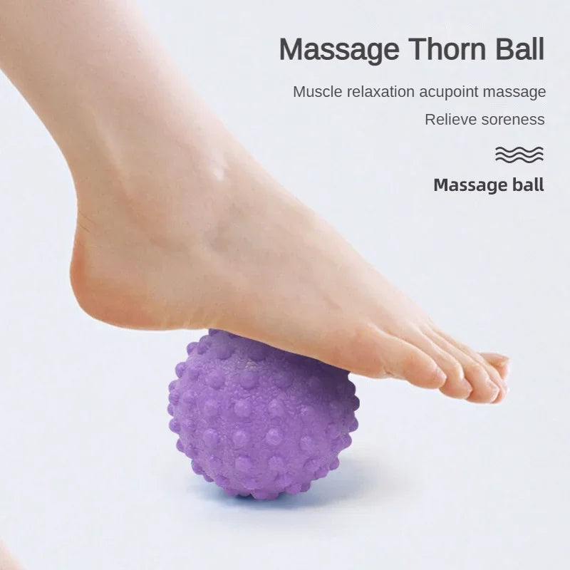 TPE Spiky Massage Ball – Trigger Point Pain Relief 4.5cm