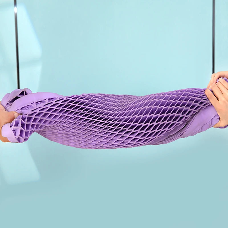 Pectin TPE Cervical Pillow – Breathable & Washable Neck Support