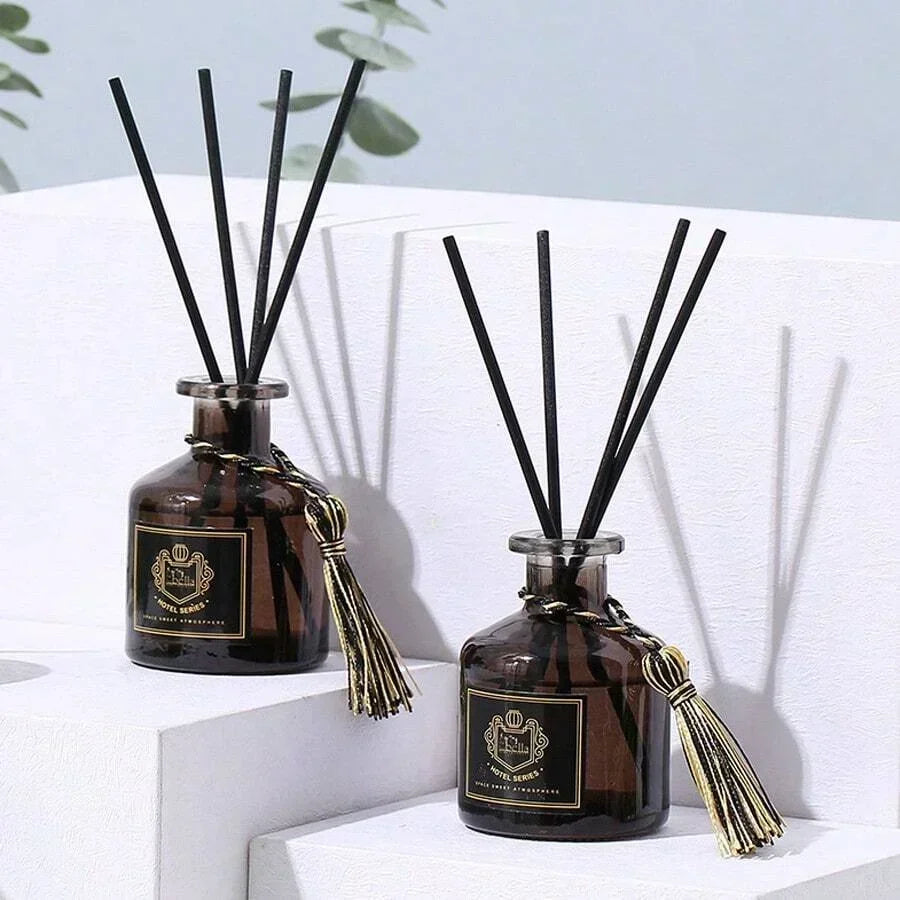 Aromatherapy Fiber Diffuser Sticks – 10/50pcs