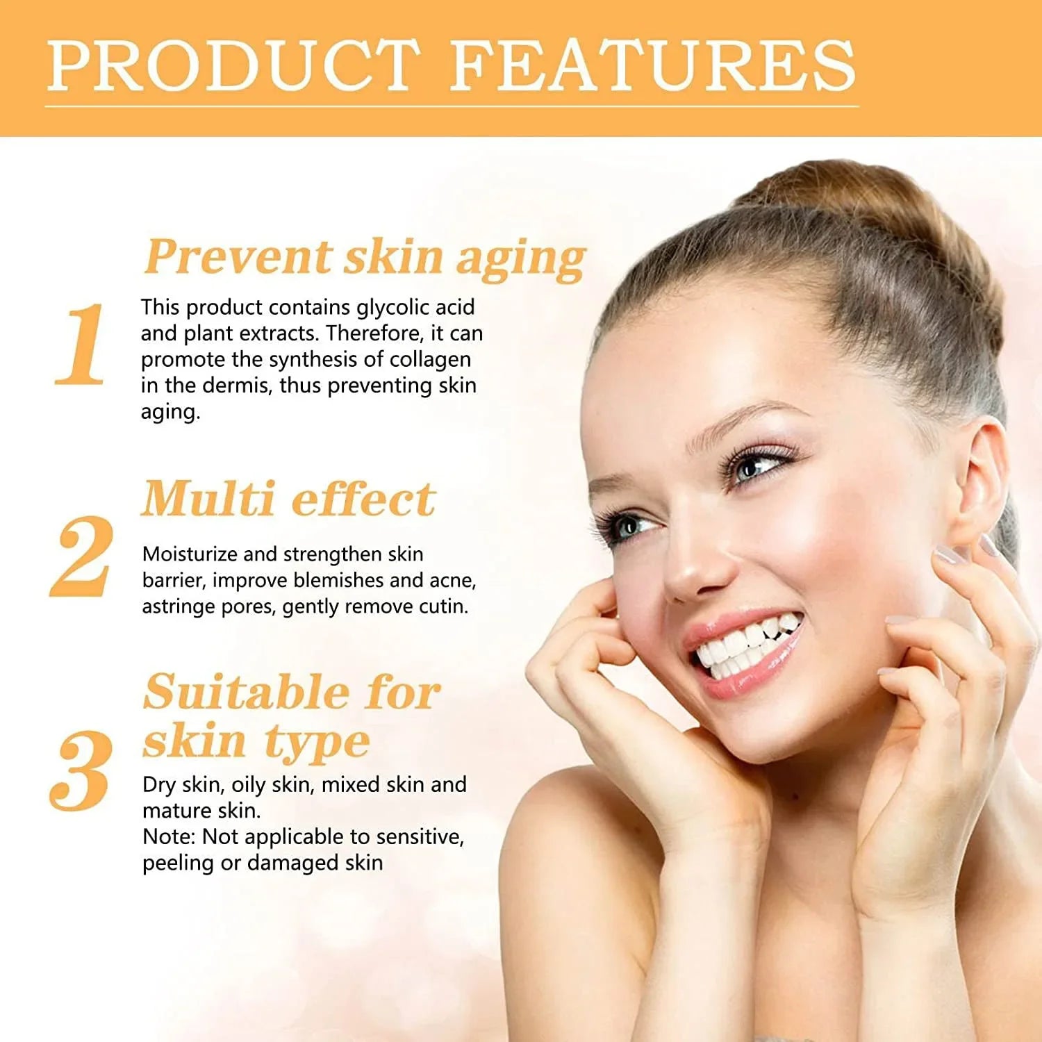 Glycolic Acid 7% Toning Solution – Exfoliating & Skin Renewal