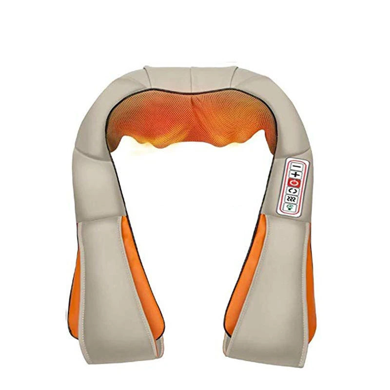 Neck & Body Massager for Car & Home