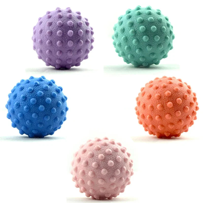 TPE Spiky Massage Ball – Trigger Point Pain Relief 4.5cm