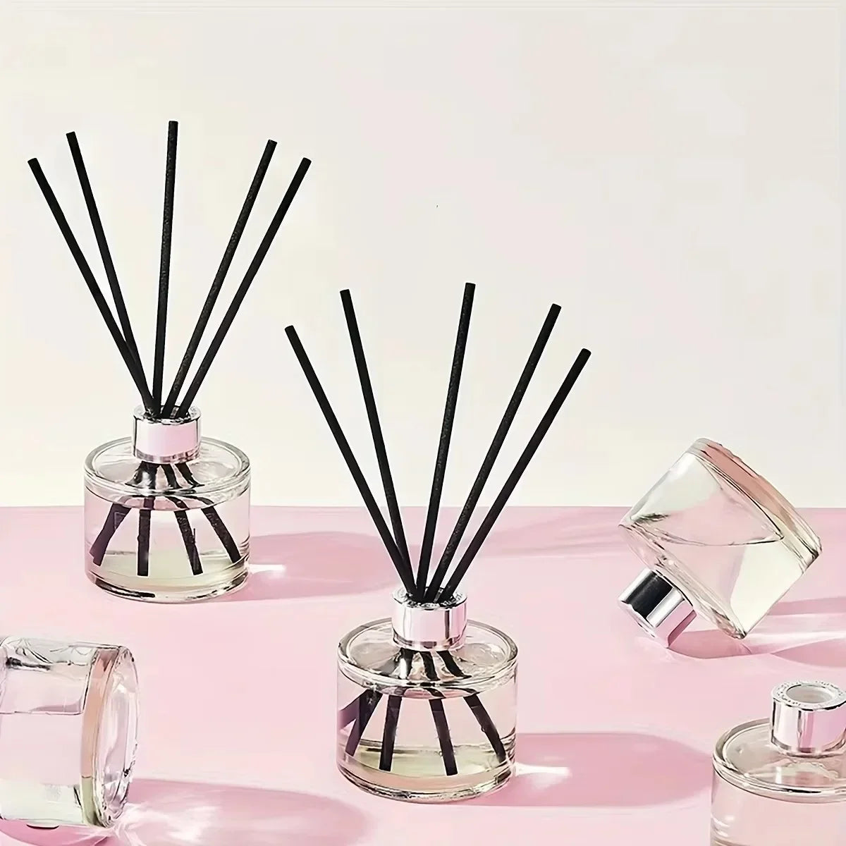 Aromatherapy Fiber Diffuser Sticks – 10/50pcs