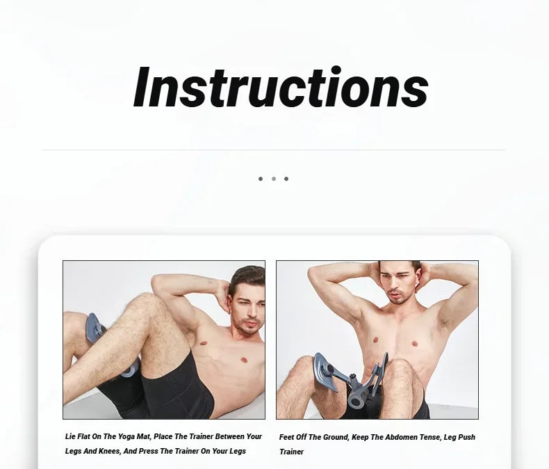 Kegel Pelvic Muscle Trainer – Home Fitness Exerciser